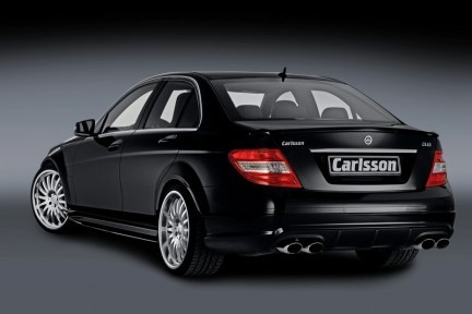 Carlsson CK63 S Mercedes C63 Amg