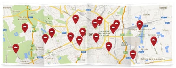 Carsharing a Milano: il confronto tra Car2Go ed Enjoy