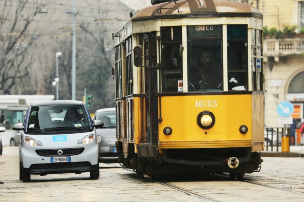 Carsharing a Milano: il confronto tra Car2Go ed Enjoy