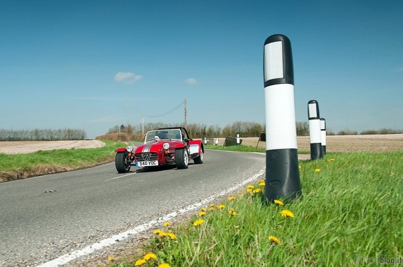 Caterham Seven Limited Edition 40th Anniversary