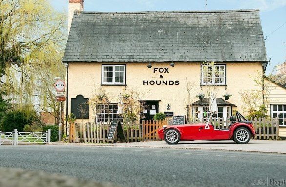 Caterham Seven Limited Edition 40th Anniversary