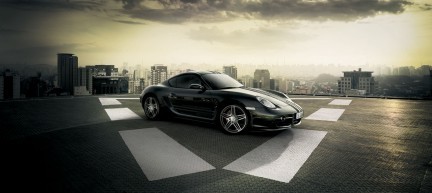 Cayman S Porsche Design Edition 1