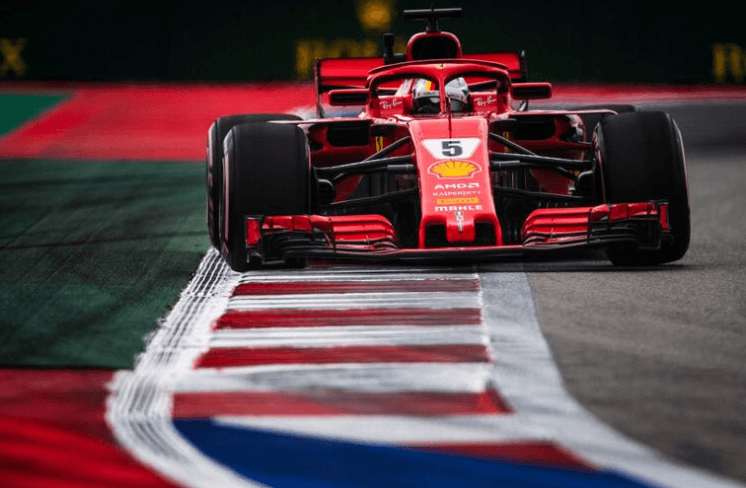 GP Russia 2018: il commento della gara