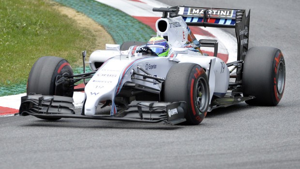 Felipe Massa Williams Formula 1