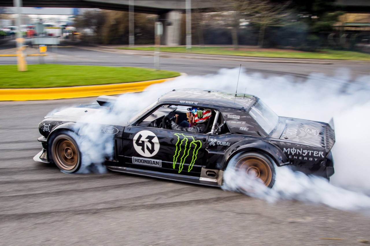 View Ken Block Gear Pictures