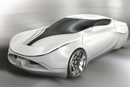 Chanel Fiole Concept Car