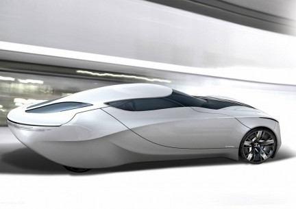 Chanel Fiole Concept Car