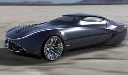 Chanel Fiole Concept Car