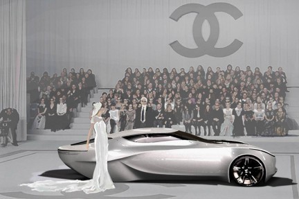 Chanel Fiole Concept Car