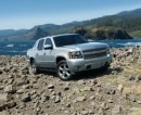 Chevrolet celebra l\'uscita di produzione dell\'Avalanche con un modello speciale