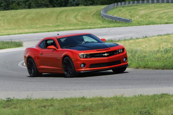 Chevrolet pubblica le prime foto ufficiali della 1LE, l\\'allestimento medio tra la SS e la ZL1