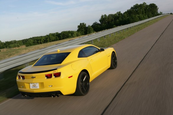 Chevrolet pubblica le prime foto ufficiali della 1LE, l\\'allestimento medio tra la SS e la ZL1