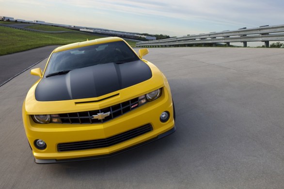 Chevrolet pubblica le prime foto ufficiali della 1LE, l\\'allestimento medio tra la SS e la ZL1