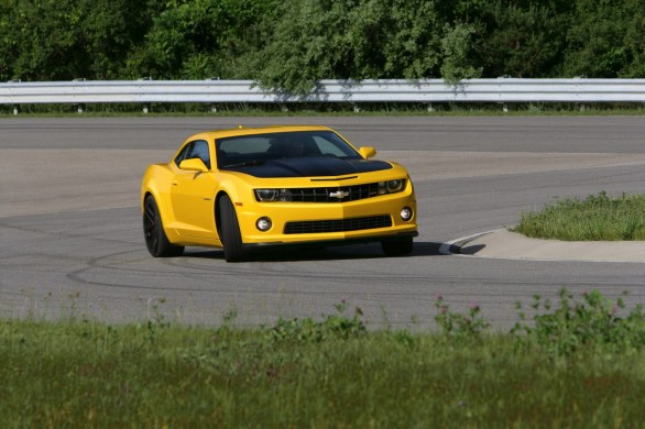 Chevrolet pubblica le prime foto ufficiali della 1LE, l\\'allestimento medio tra la SS e la ZL1