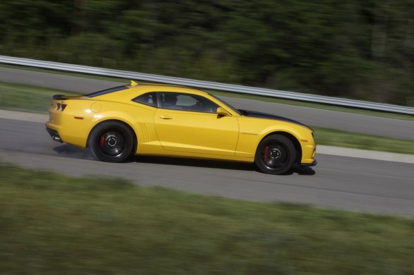 Chevrolet pubblica le prime foto ufficiali della 1LE, l\\'allestimento medio tra la SS e la ZL1