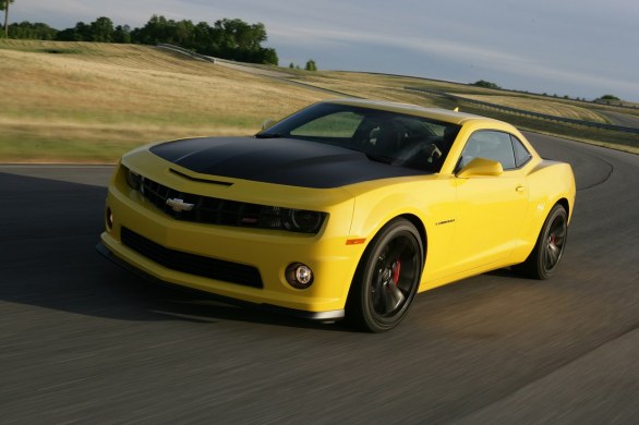 Chevrolet pubblica le prime foto ufficiali della 1LE, l\\'allestimento medio tra la SS e la ZL1