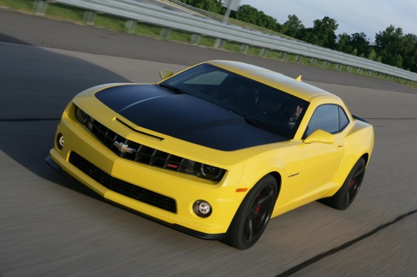 Chevrolet pubblica le prime foto ufficiali della 1LE, l\\'allestimento medio tra la SS e la ZL1