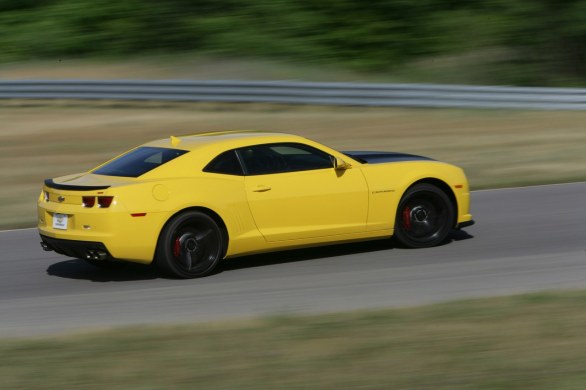 Chevrolet pubblica le prime foto ufficiali della 1LE, l\\'allestimento medio tra la SS e la ZL1