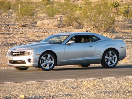 Chevrolet Camaro SS