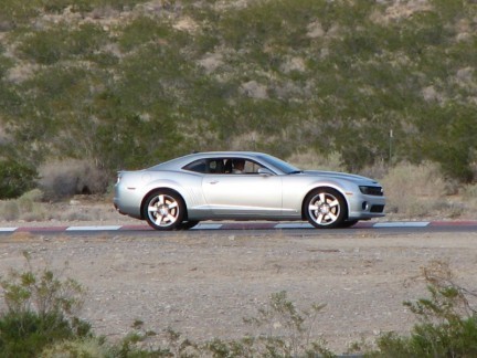 Chevrolet Camaro SS