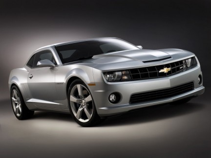 Chevrolet Camaro SS