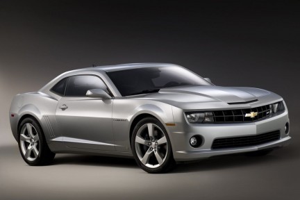 Chevrolet Camaro SS