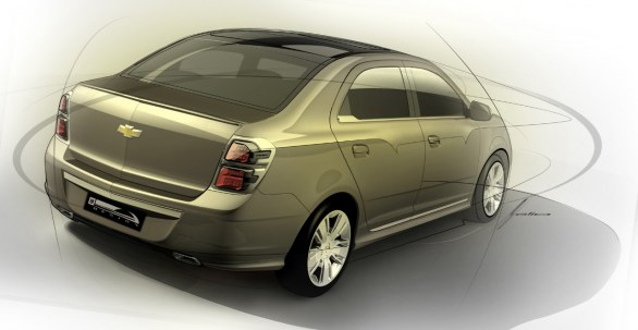 Chevrolet Cobalt Concept