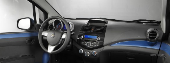 Chevrolet Spark Bubble