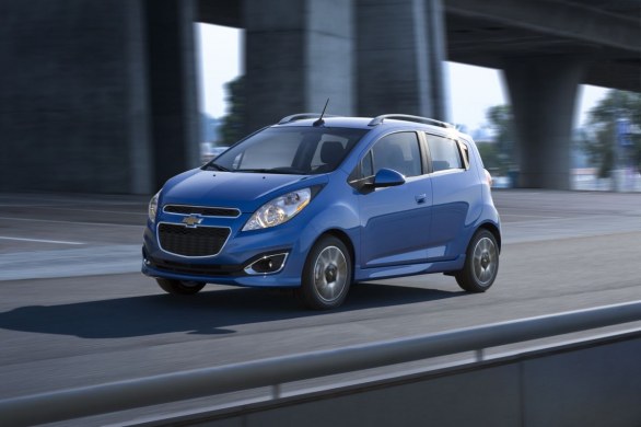 Chevrolet Spark USA