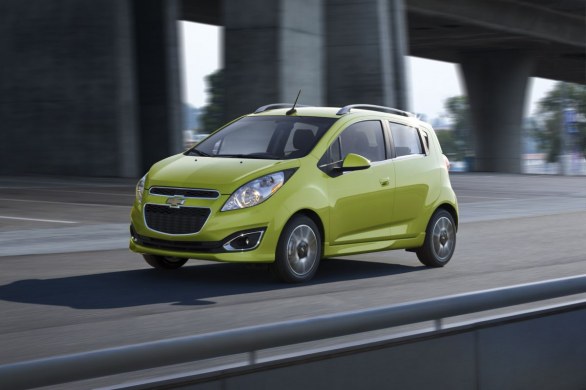 Chevrolet Spark USA