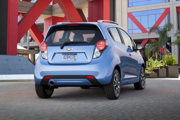 Chevrolet Spark USA