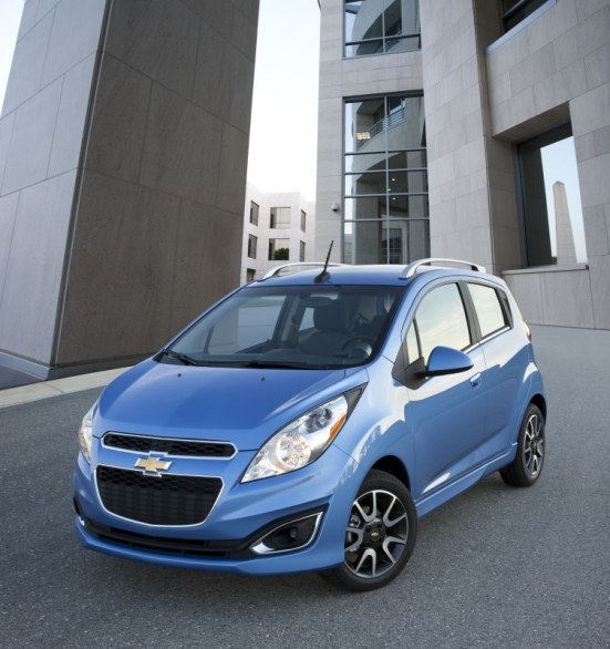 Chevrolet Spark USA