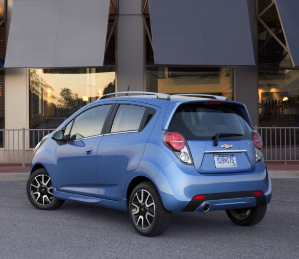 Chevrolet Spark USA