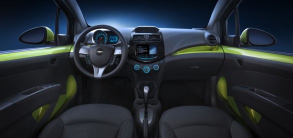 Chevrolet Spark USA