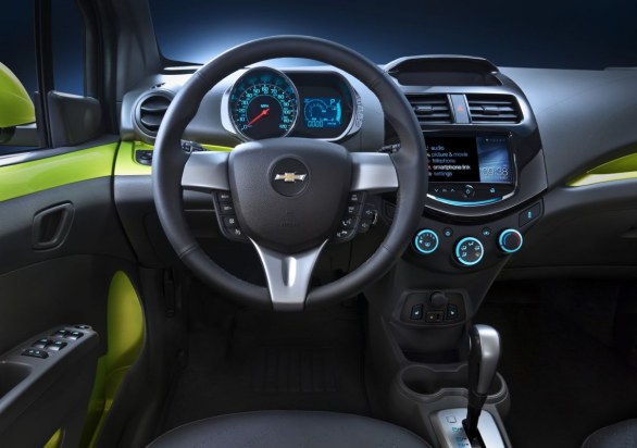 Chevrolet Spark USA