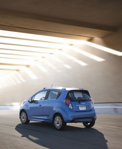 Chevrolet Spark USA