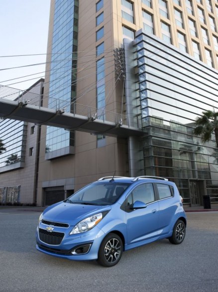 Chevrolet Spark USA