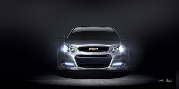 Chevrolet SS