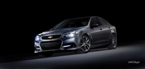 Chevrolet SS