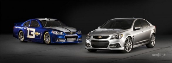 Chevrolet SS