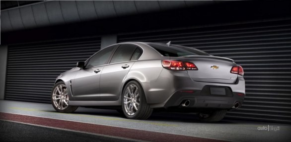 Chevrolet SS