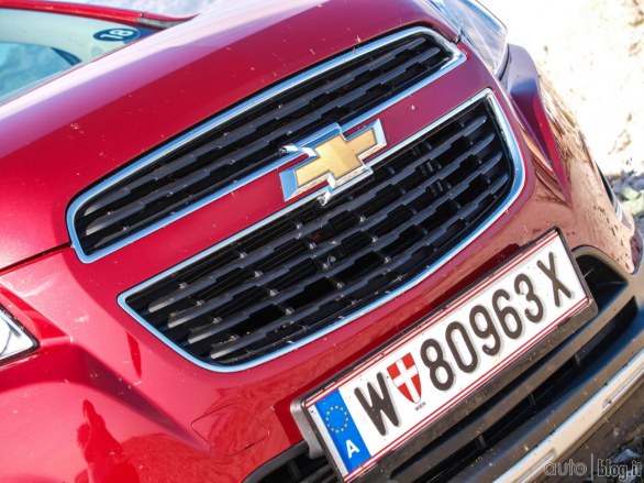 Chevrolet Trax: la nostra video prova su strada