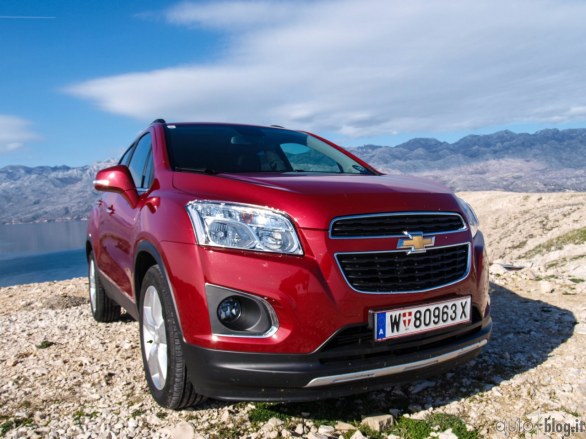 Chevrolet Trax: la nostra video prova su strada