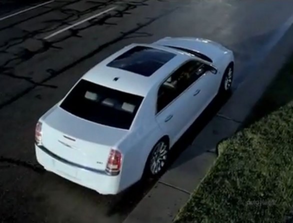 Chrysler 300C: il video dedicato a Motown