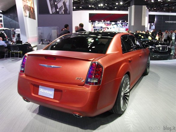 Chrysler 300S Turbine Edition
