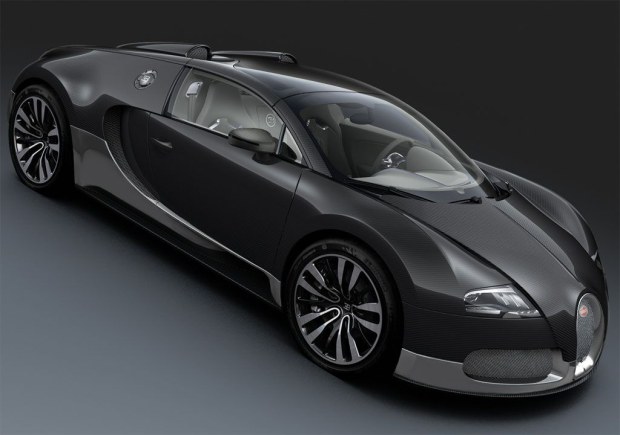 Cinque fra le migliori Bugatti Veyron