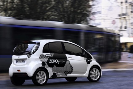 Citroen C-Zero