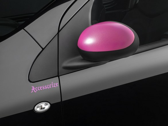 Citroen C1 Accessorize