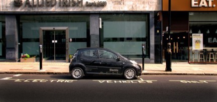 Citroen C1 ev'ie