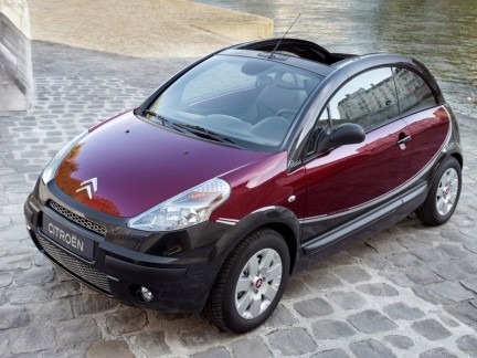 Citroen C3 Pluriel Charleston